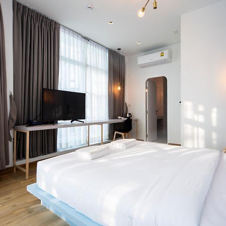 Boxpackers Hostel Phranakorn Bangkok Eksteriør bilde